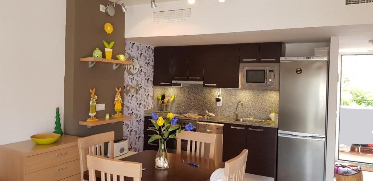 Apartamento Al Canal Roses Exterior photo