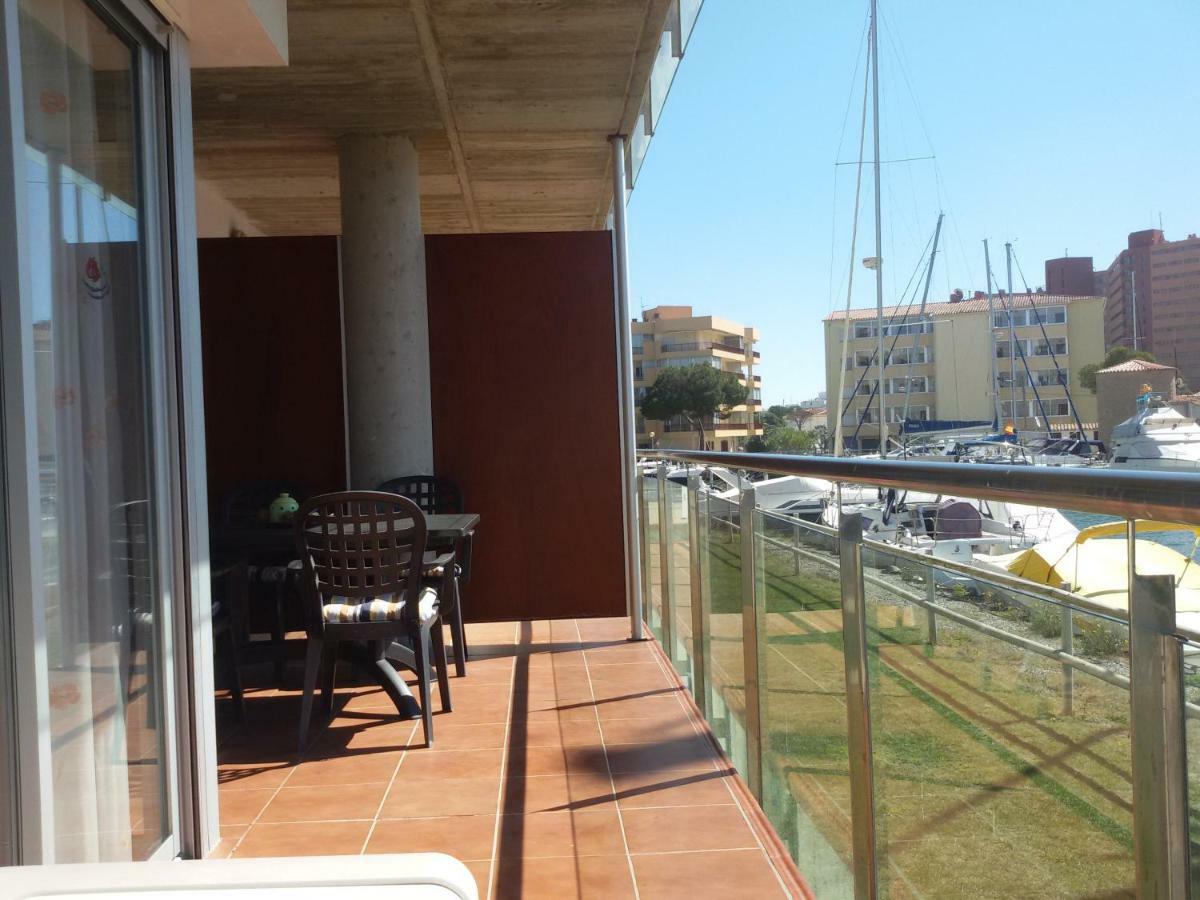 Apartamento Al Canal Roses Exterior photo