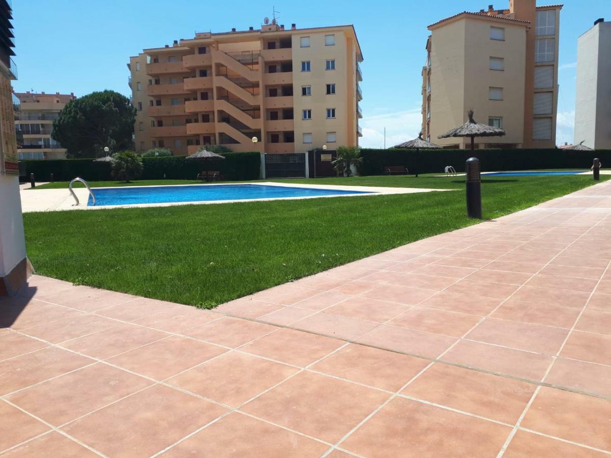 Apartamento Al Canal Roses Exterior photo